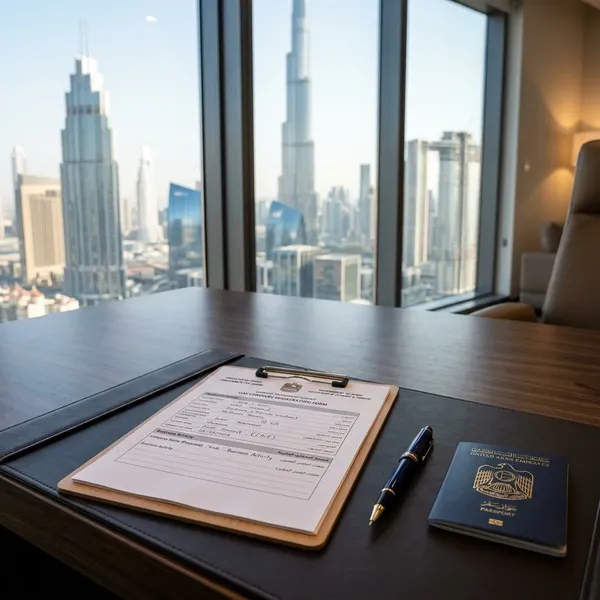 Business Setup & Licensing in Dubai