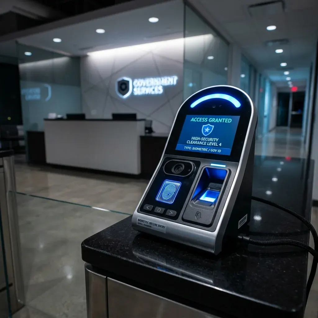 Government Typing & Clearance in Dubai